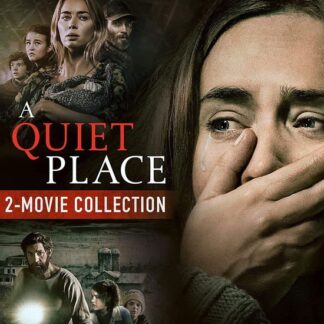 Fox - A Quiet Place Part I & Part II Blu-ray