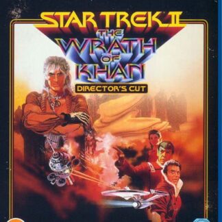 Star Trek Ii: The Wrath Of Khan Blu-ray