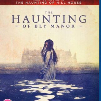 Haunting Of Bly Manor. The Blu-ray