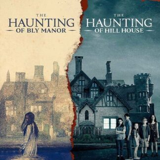 The Haunting Double Pack - Haunting Double Pack: Hill House & Bly Manor DVD