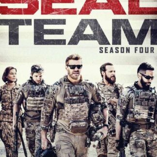 Seal Team Season 4 - Seal Team Season 4 [edizione: DVD