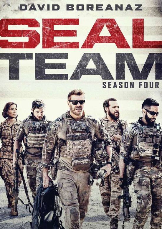 Seal Team Season 4 - Seal Team Season 4 [edizione: DVD