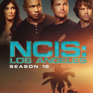 NCIS: Los Angeles: The Twelfth Season DVD