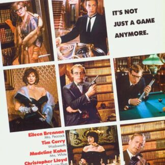Clue - Clue DVD