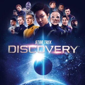 Sonequa Martin-Green - Star Trek: Discovery Seasons 1-3 Blu-ray