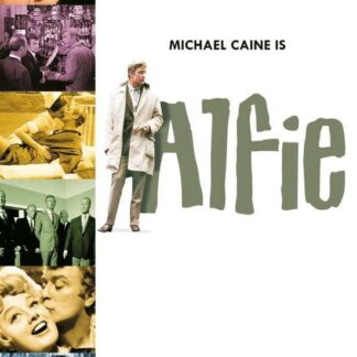 Alfie - Alfie DVD