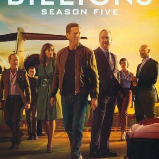 Billions: Season Five DVD