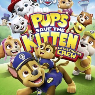 Paw Patrol Kitten Catastrophe Crew - Paw Patrol Kitten Catastrophe Crew DVD