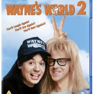 Waynes World 2 Blu-ray