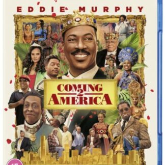 Coming 2 America BD - Coming 2 America Blu-ray