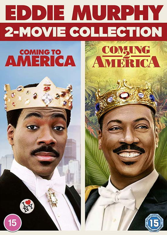 Coming to America Double Pack - Coming To America 1 & 2 DVD