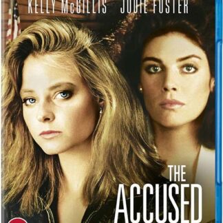 Accused - The Accused Blu-ray
