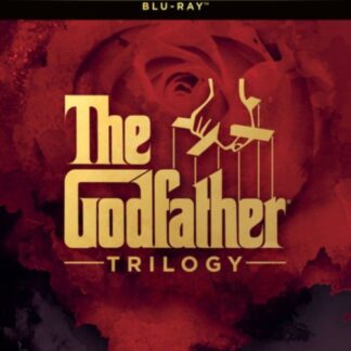 Godfather Trilogy - The Godfather Trilogy Blu-ray