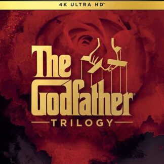 The Godfather Trilogy Blu-ray