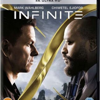 Fox - Infinite Blu-ray