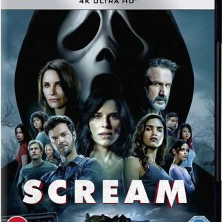 Fox - Scream Blu-ray