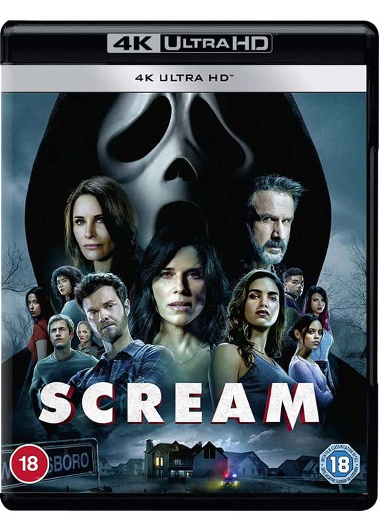 Fox - Scream Blu-ray
