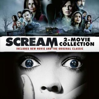 Scream - 2 Movie Collection (1 - Scream (1996) & Scream DVD