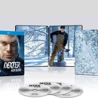 Fox - Dexter: New Blood (Steelbook) Blu-ray