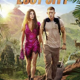 Lost City. The DVD