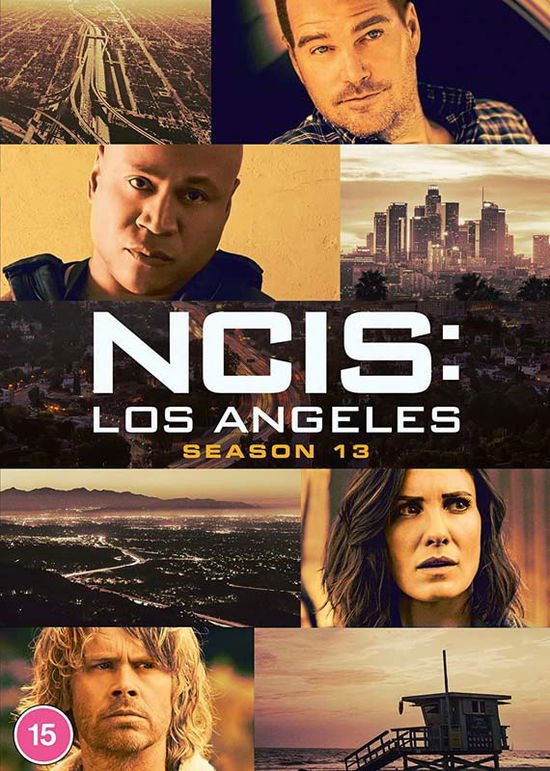 Ncis Los Angeles Season 13 DVD