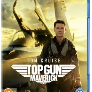 Top Gun: Maverick Blu-ray