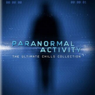 Paranormal Activity Ultimate Chills Coll BD - Paranormal Activity: Ultimate Chills Collection Blu-ray