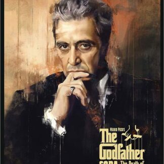 Godfather Coda (Steelbook) Blu-ray