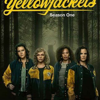 Yellowjackets Season 1 - Yellowjackets Season 1 DVD