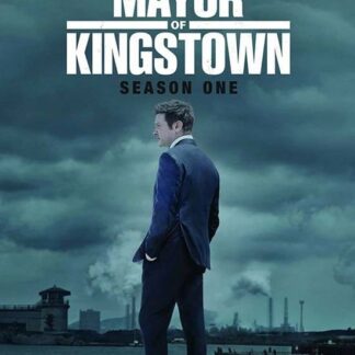 Mayor of Kingstown Season 1 - Mayor Of Kingstown: Season One DVD