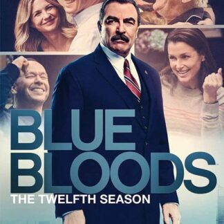 Blue Bloods Season 12 - Blue Bloods: The Twelfth Season DVD