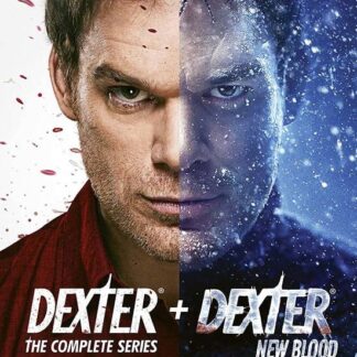 Dexter Complete New Blood - Dexter: The Complete Series + Dexter: New Blood DVD
