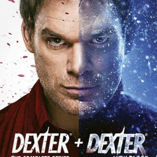 Dexter Complete New Blood BD - Dexter: The Complete Series + Dexter: New Blood Blu-ray