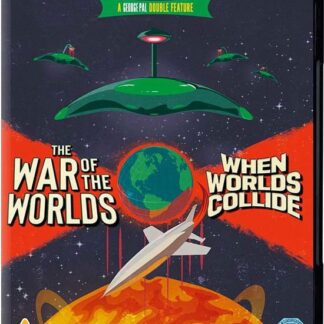 War of the Worlds / when Worlds Collide - War Of The Worlds (1953) & When Worlds Collide Blu-ray