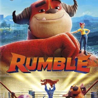 Rumble - Rumble DVD