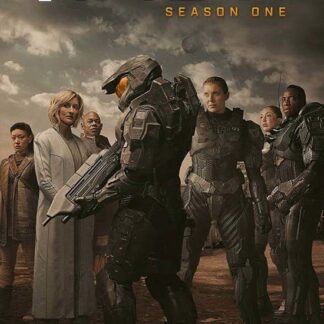 Halo Season 1 - Halo: Season One DVD