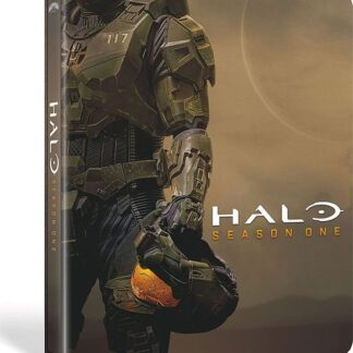 Halo: Season 1 - Halo: Season One (Steelbook) Blu-ray