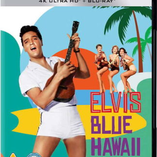 Gustavo Du Jos├® Antonio Abreu - Blue Hawaii Blu-ray