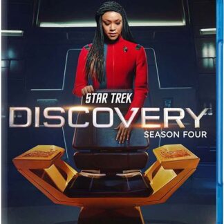 Star Trek: Discovery - Star Trek: Discovery - Season Four Blu-ray