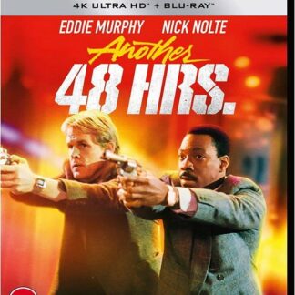 Another 48 Hours Blu-ray
