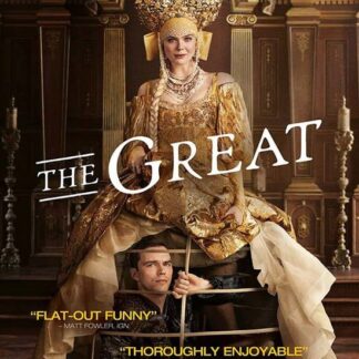 The Great Season 2 - The Great: Season Two DVD