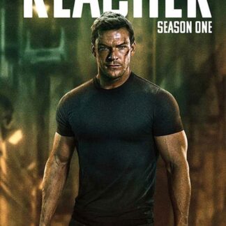 Jack Reacher Season One DVD