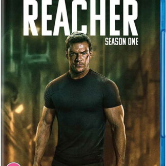 Reacher Season 1 BD - Jack Reacher Season One Blu-ray