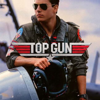 Top Gun Resleeve - Top Gun DVD