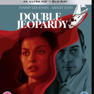 Double Jeopardy - Double Jeopardy Blu-ray