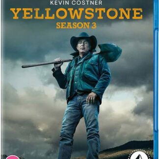 Yellowstone Season 3 BD - Yellowstone: Season 3 Blu-ray