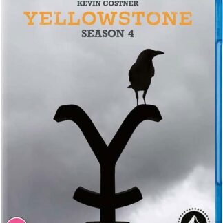Yellowstone Season 4 BD - Yellowstone: Season 4 Blu-ray