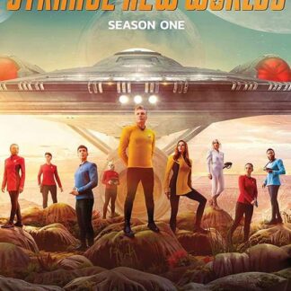 Star Trek: Strange New Worlds - Star Trek: Strange New Worlds - Season One DVD