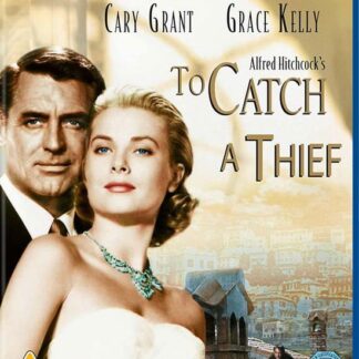 Alfred Hitchcock - To Catch A Thief Blu-ray