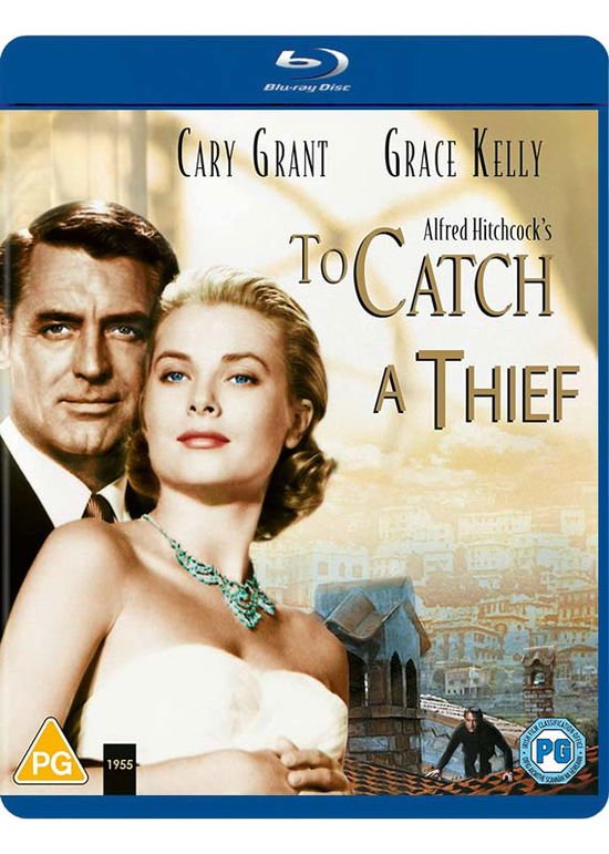 Alfred Hitchcock - To Catch A Thief Blu-ray
